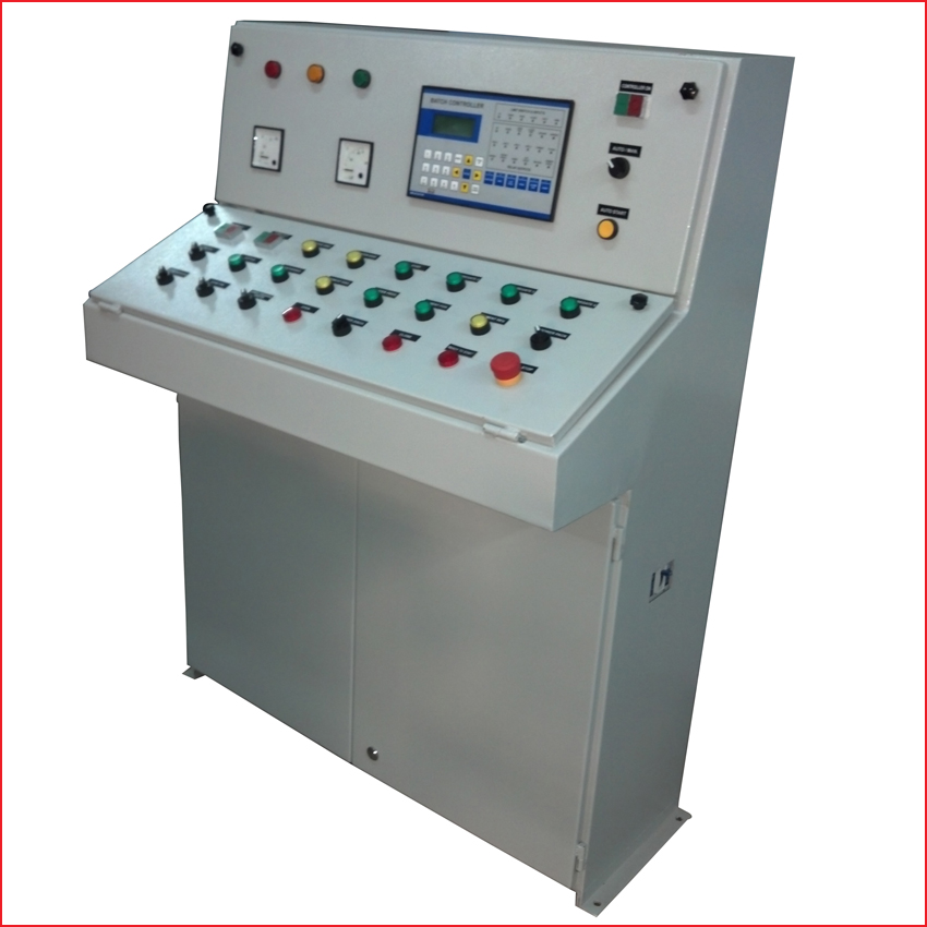 Temperature Panel
