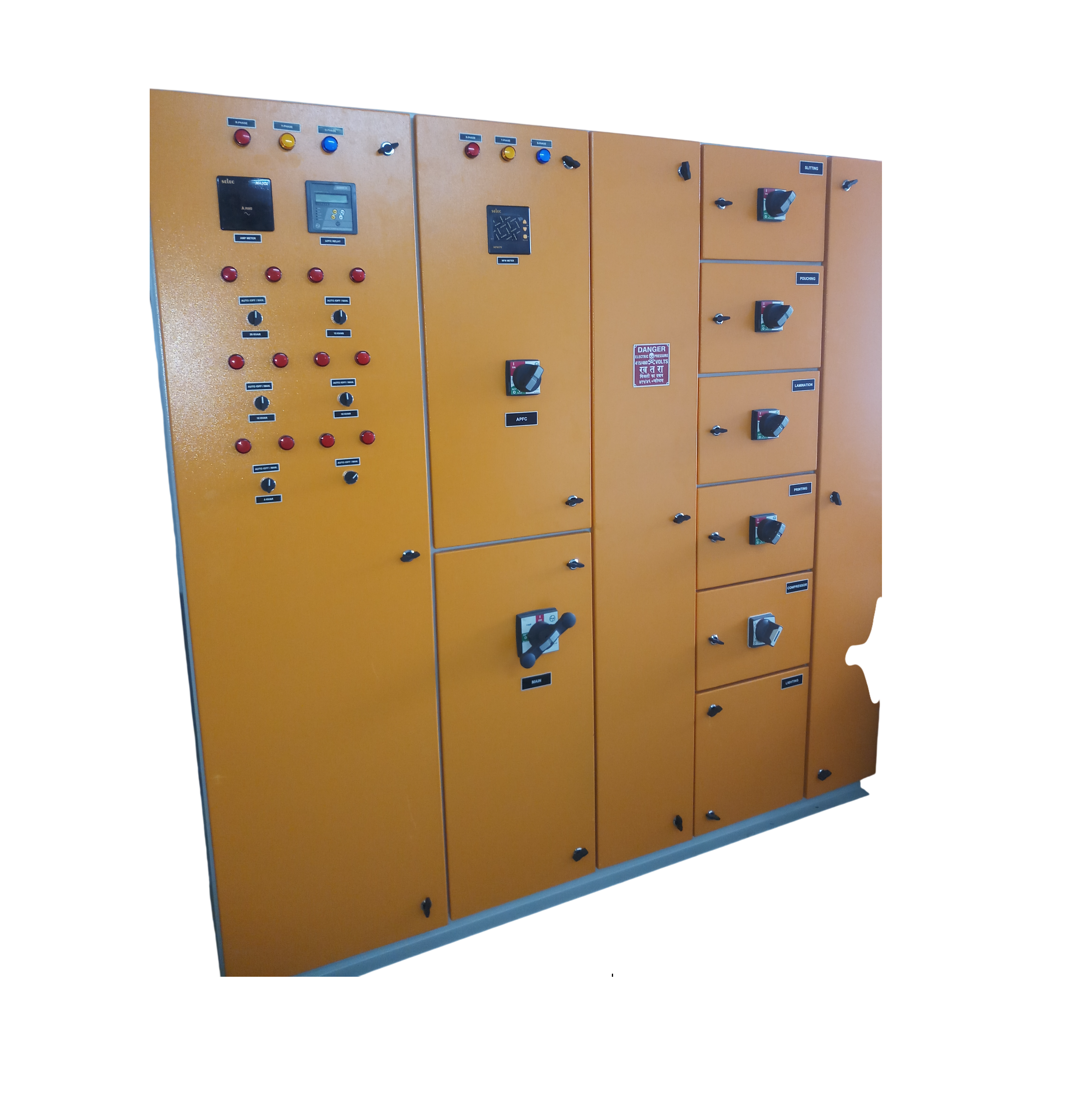 APFC Panel