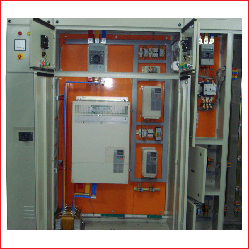 Ball Mill Panel
