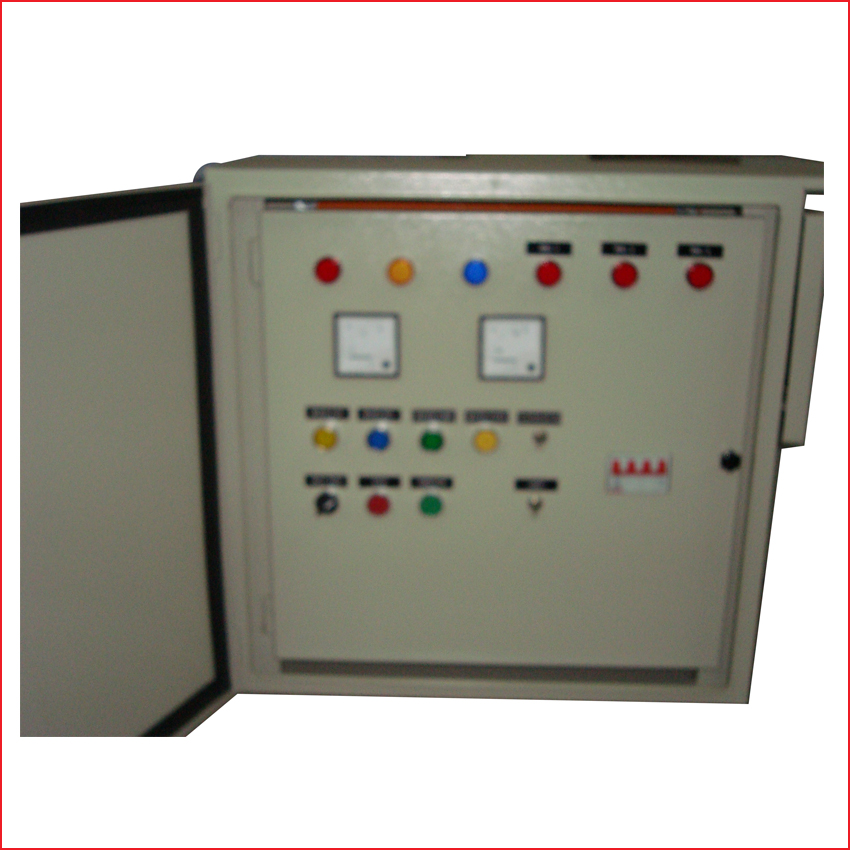 Cement Mixture Machine