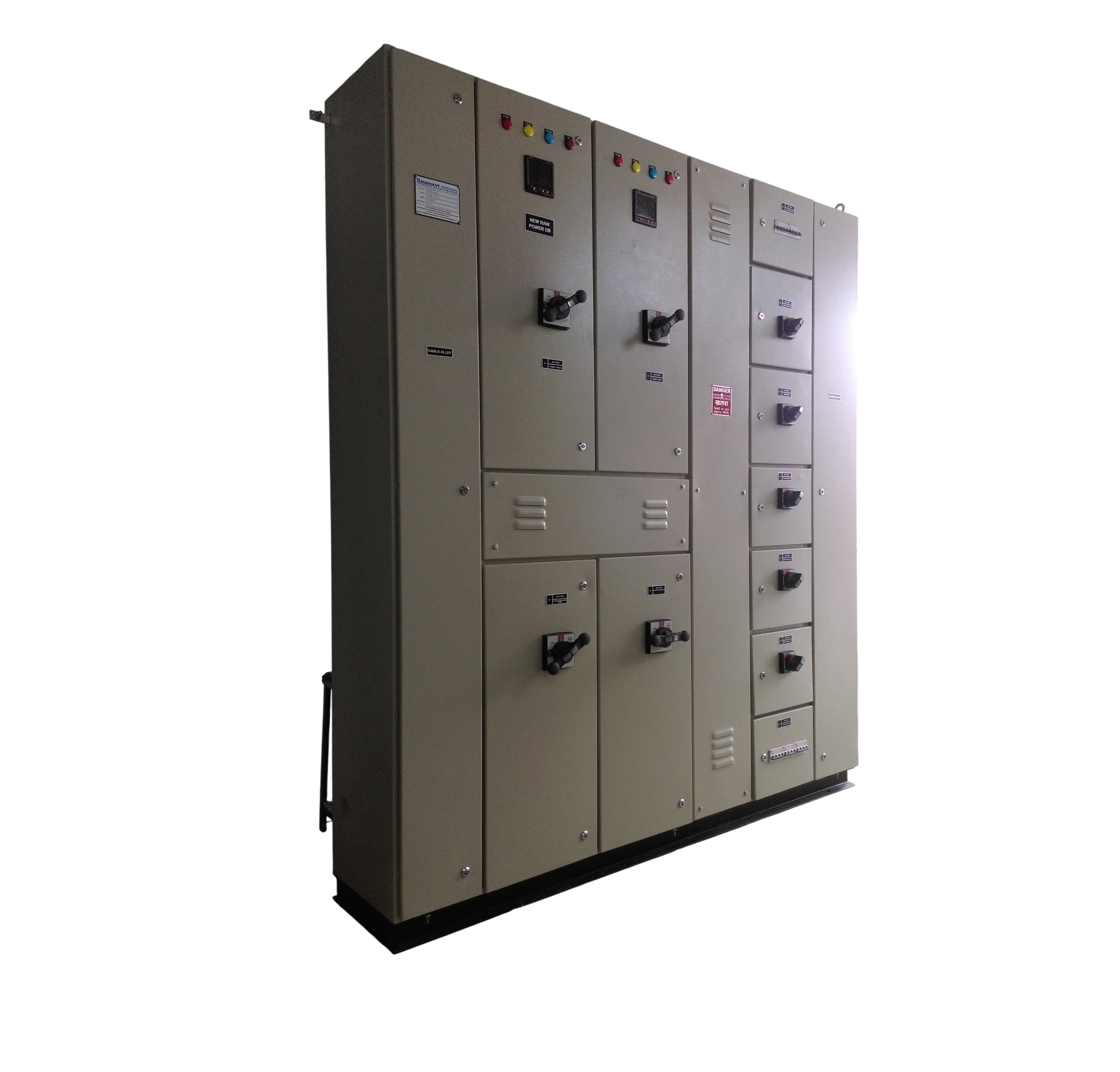 Distribution Panel