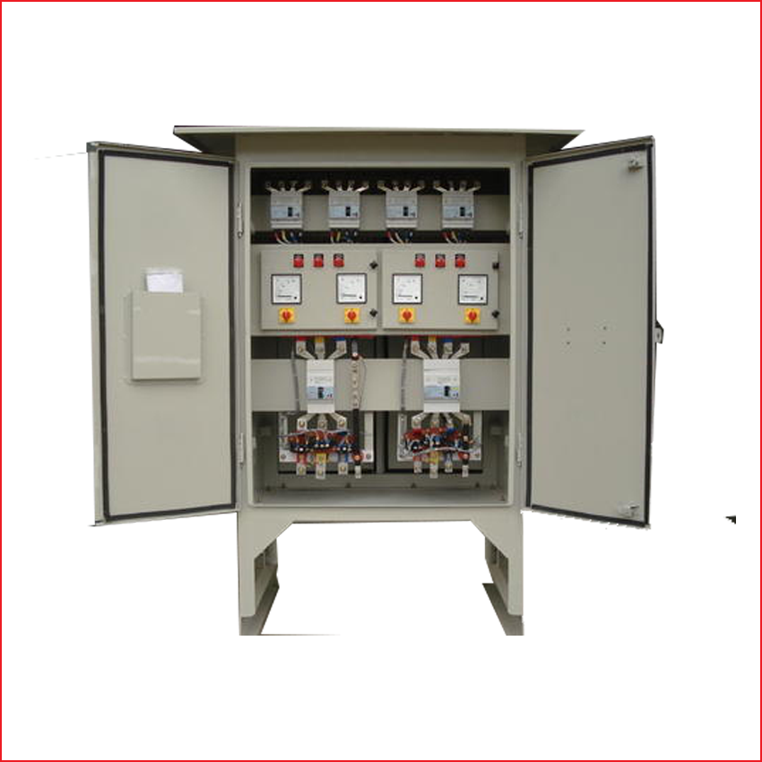 Feeder-Peeler Panel